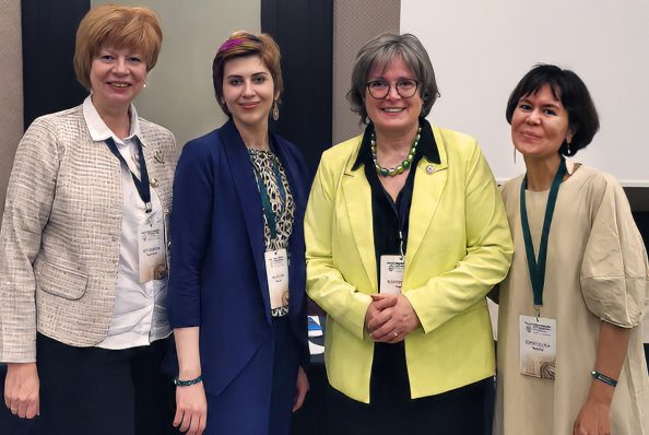 Plenungsvortrag zu "Krieg in den Ehen"