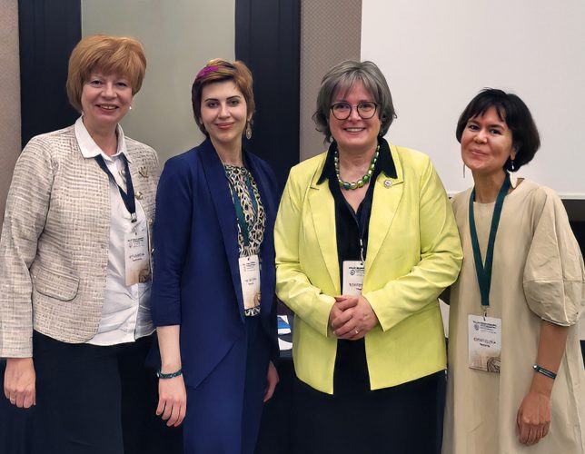 5. Weltkongress für Logotherapie in Antalya